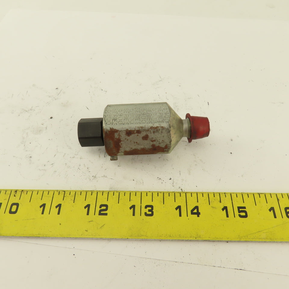 Aeroquip Series 5900 3/8" NPT Hydraulic Swivel Connector NOS