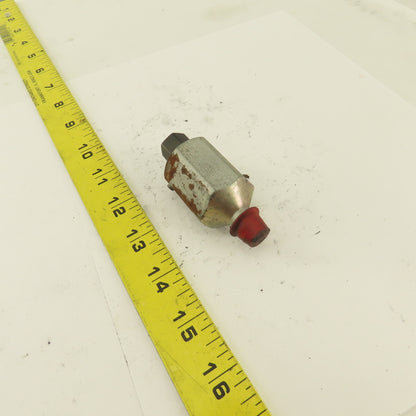 Aeroquip Series 5900 3/8" NPT Hydraulic Swivel Connector NOS
