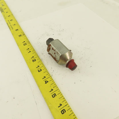 Aeroquip Series 5900 3/8" NPT Hydraulic Swivel Connector NOS