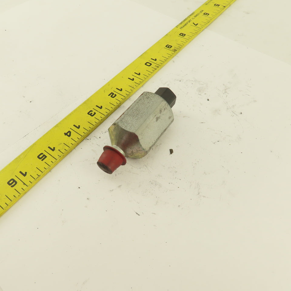 Aeroquip Series 5900 3/8" NPT Hydraulic Swivel Connector NOS