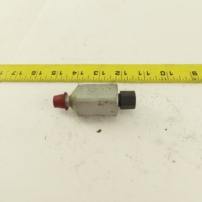 Aeroquip Series 5900 3/8" NPT Hydraulic Swivel Connector NOS
