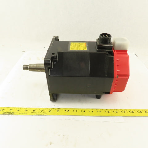 Fanuc A06B-0142-B575 AC Servo Motor 208-230/460V 3Ph