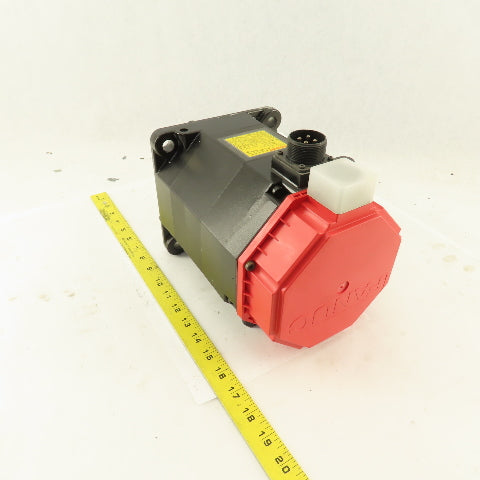Fanuc A06B-0142-B575 AC Servo Motor 208-230/460V 3Ph