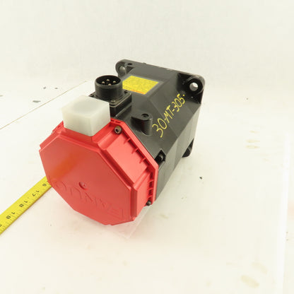 Fanuc A06B-0142-B575 AC Servo Motor 208-230/460V 3Ph