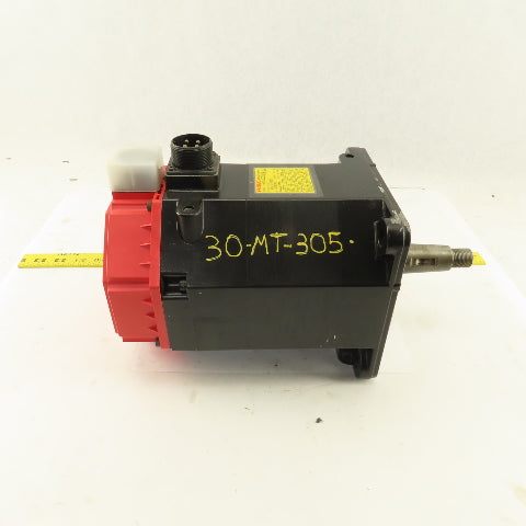 Fanuc A06B-0142-B575 AC Servo Motor 208-230/460V 3Ph