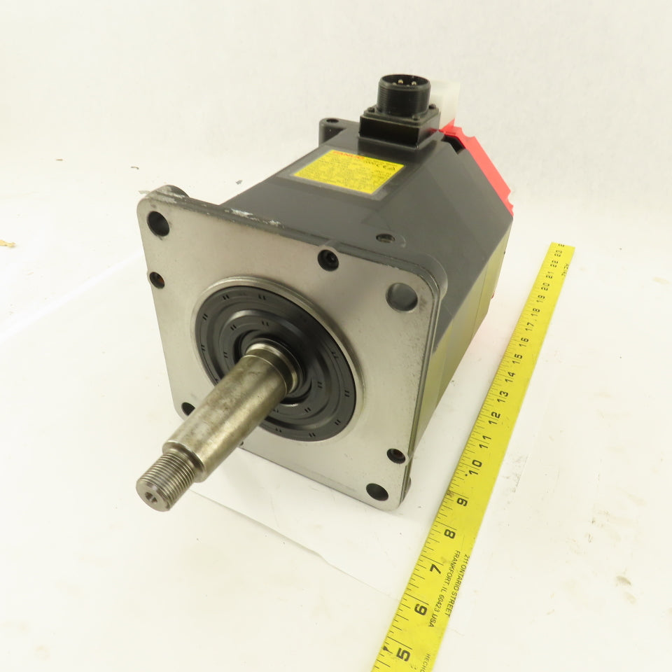 Fanuc A06B-0142-B575 AC Servo Motor 208-230/460V 3Ph