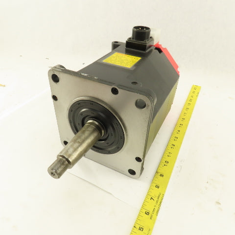 Fanuc A06B-0142-B575 AC Servo Motor 208-230/460V 3Ph