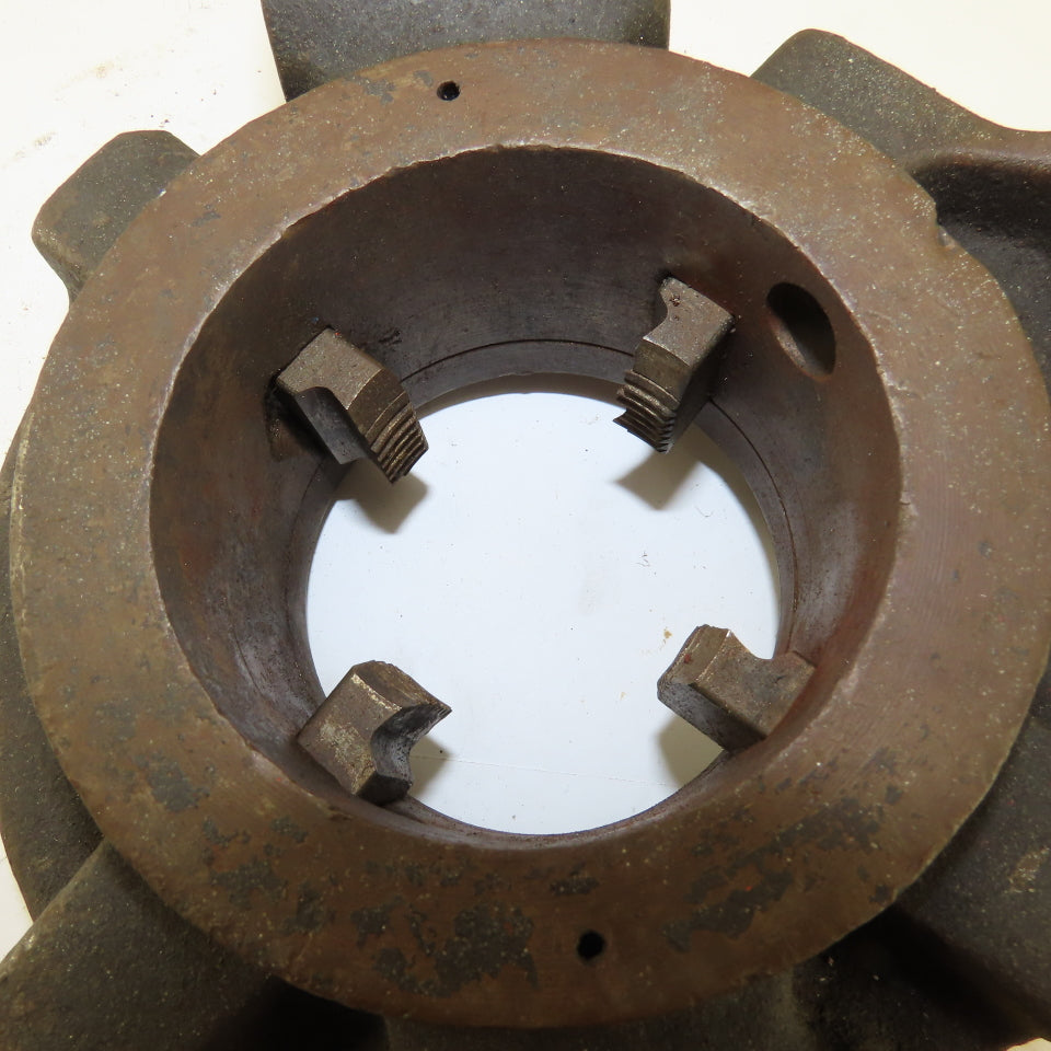 Oster 512-A Vintage Pipe Bolt Threading Die Head 2"