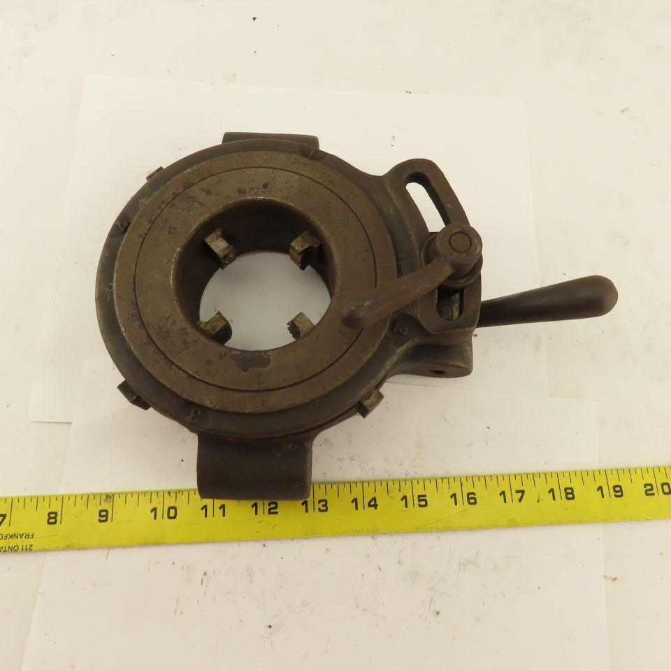 Oster 512-A Vintage Pipe Bolt Threading Die Head 2"