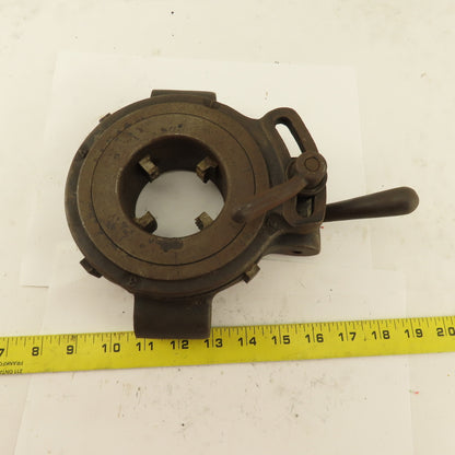 Oster 512-A Vintage Pipe Bolt Threading Die Head 2"