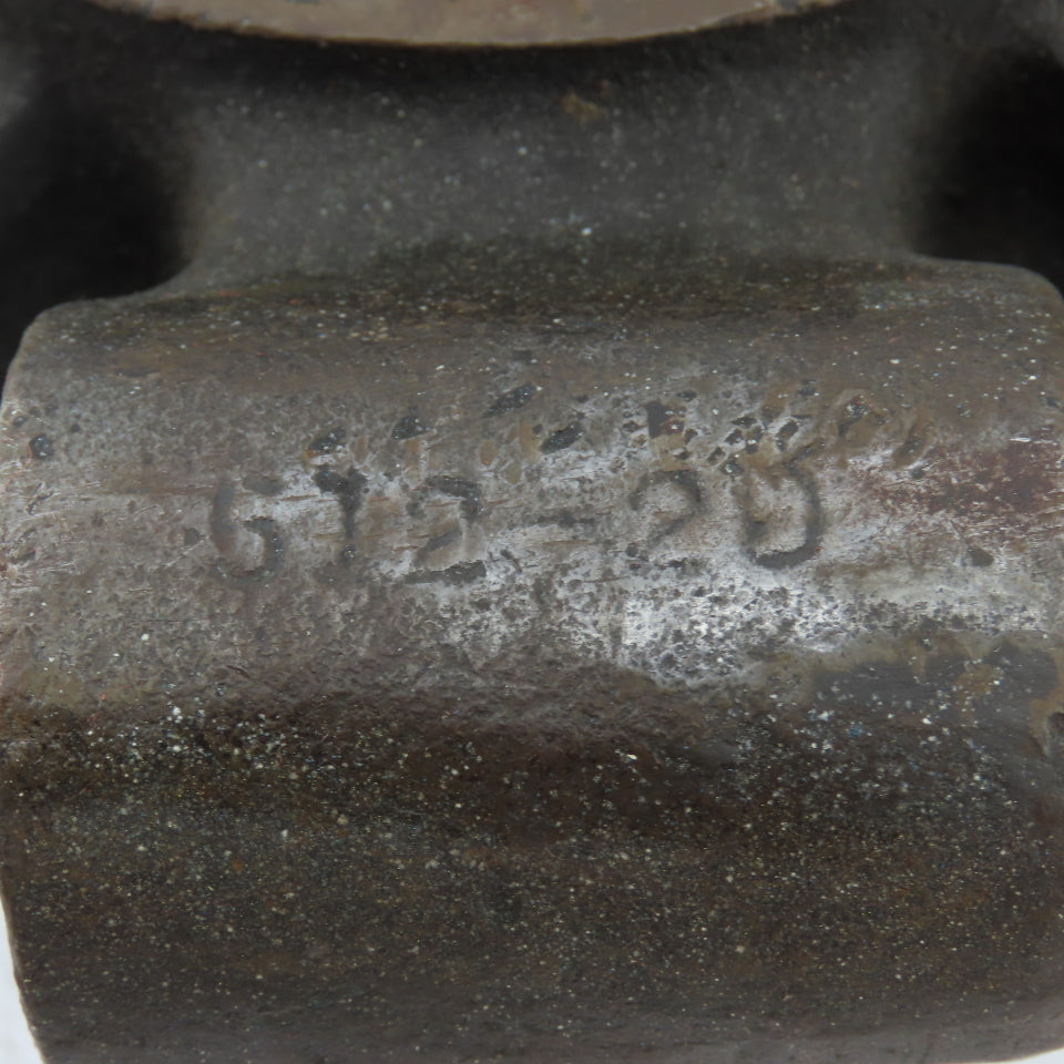 Oster 512-A Vintage Pipe Bolt Threading Die Head 2"