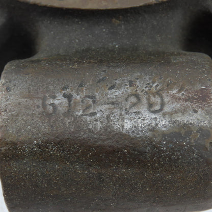 Oster 512-A Vintage Pipe Bolt Threading Die Head 2"