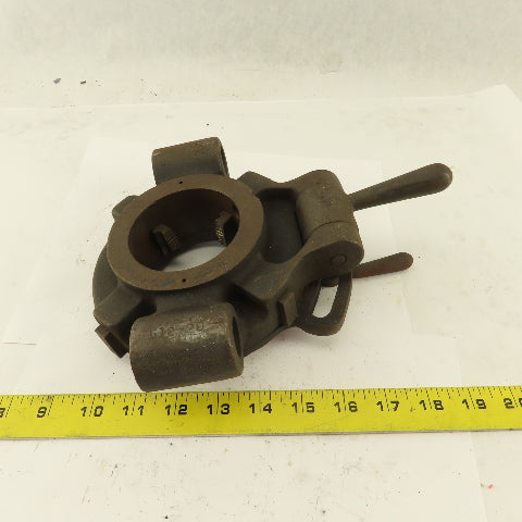 Oster 512-A Vintage Pipe Bolt Threading Die Head 2"