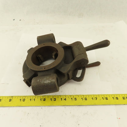 Oster 512-A Vintage Pipe Bolt Threading Die Head 2"