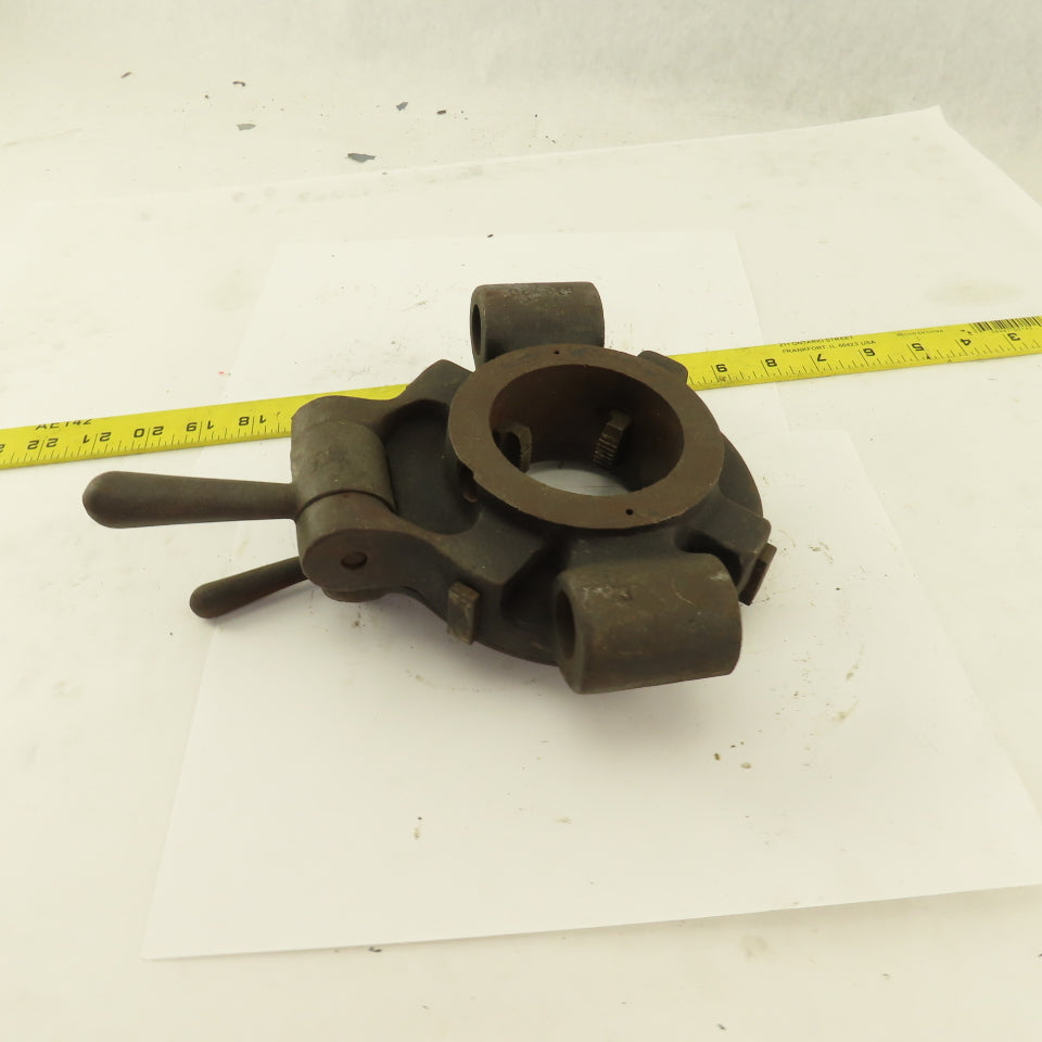 Oster 512-A Vintage Pipe Bolt Threading Die Head 2"