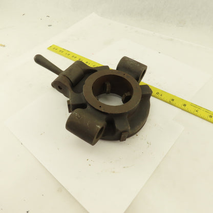 Oster 512-A Vintage Pipe Bolt Threading Die Head 2"