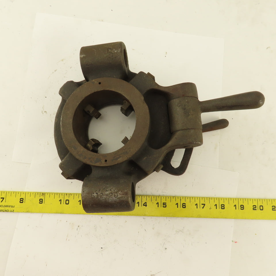 Oster 512-A Vintage Pipe Bolt Threading Die Head 2"