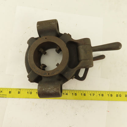 Oster 512-A Vintage Pipe Bolt Threading Die Head 2"