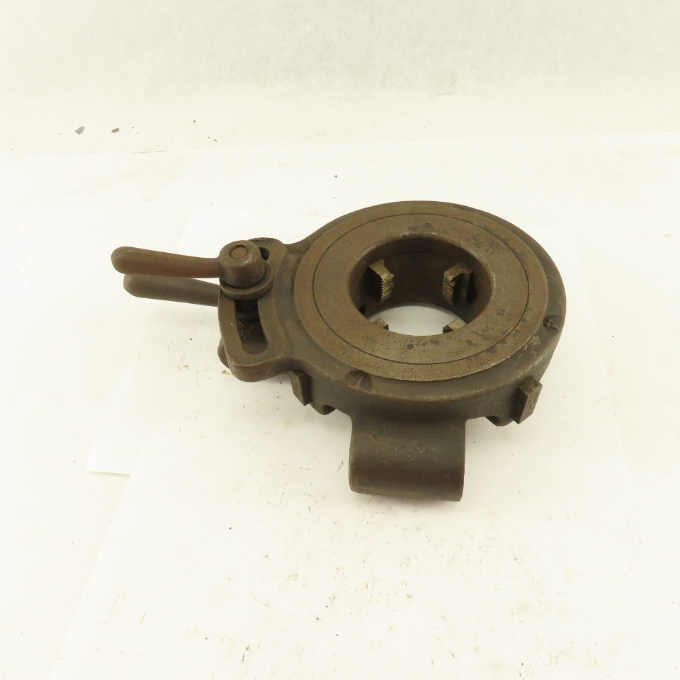 Oster 512-A Vintage Pipe Bolt Threading Die Head 2"