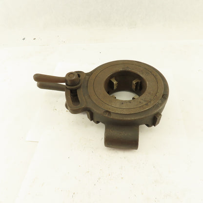 Oster 512-A Vintage Pipe Bolt Threading Die Head 2"
