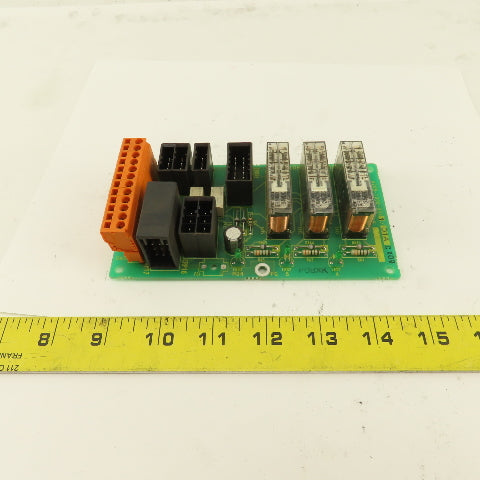 Fanuc A20B-1008-0541/01A Relay Interface Board