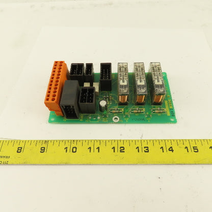Fanuc A20B-1008-0541/01A Relay Interface Board