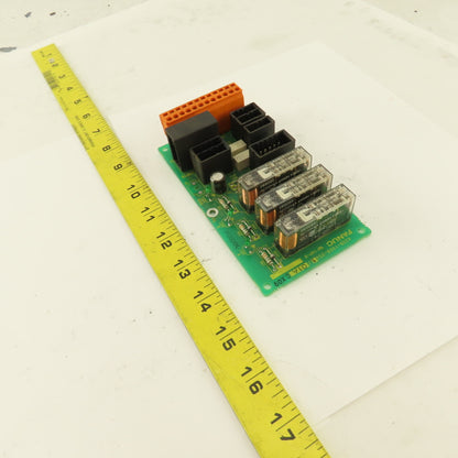 Fanuc A20B-1008-0541/01A Relay Interface Board