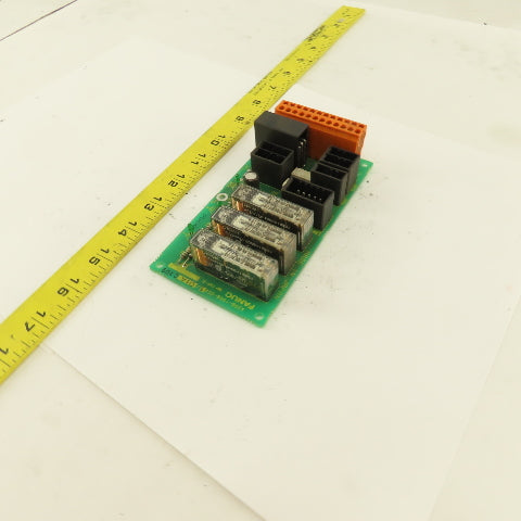 Fanuc A20B-1008-0541/01A Relay Interface Board