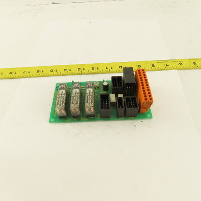 Fanuc A20B-1008-0541/01A Relay Interface Board