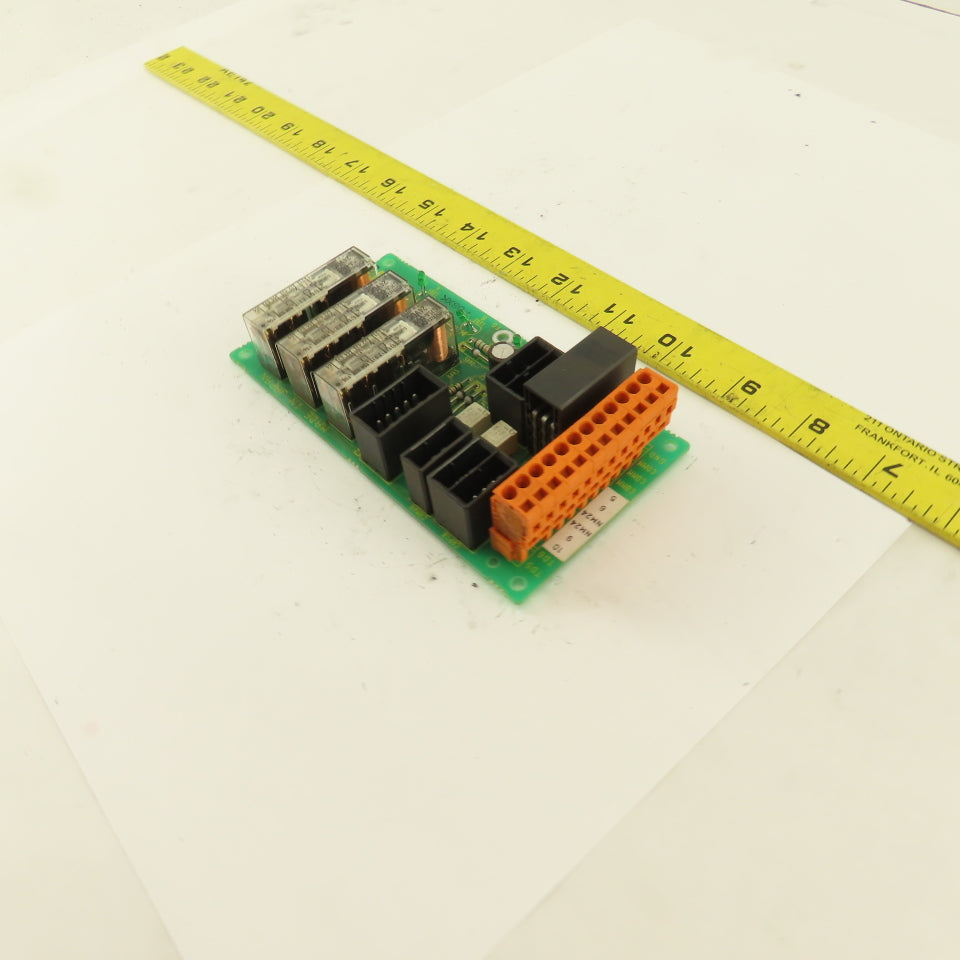 Fanuc A20B-1008-0541/01A Relay Interface Board