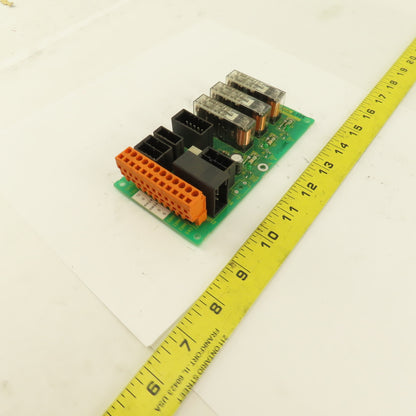 Fanuc A20B-1008-0541/01A Relay Interface Board