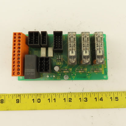 Fanuc A20B-1008-0541/01A Relay Interface Board
