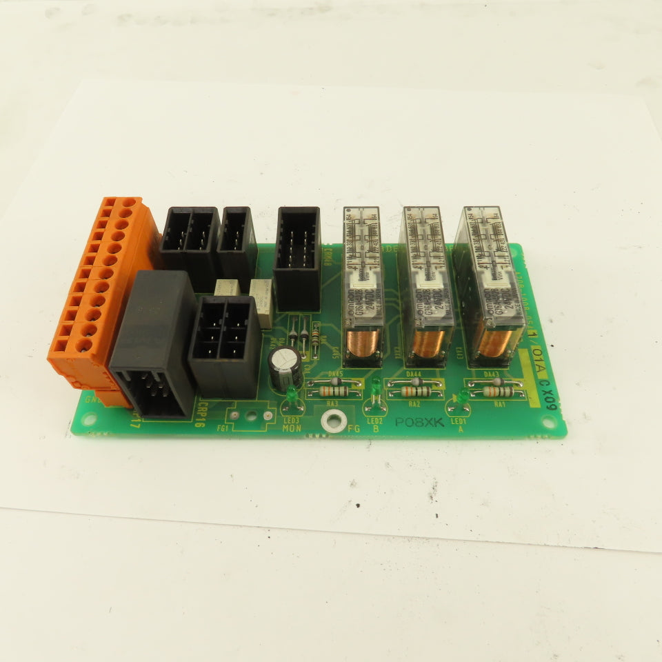 Fanuc A20B-1008-0541/01A Relay Interface Board