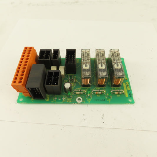 Fanuc A20B-1008-0541/01A Relay Interface Board