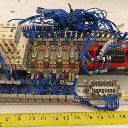 Fanuc A05B-2527-C320 Robotic Safety PLC Unit