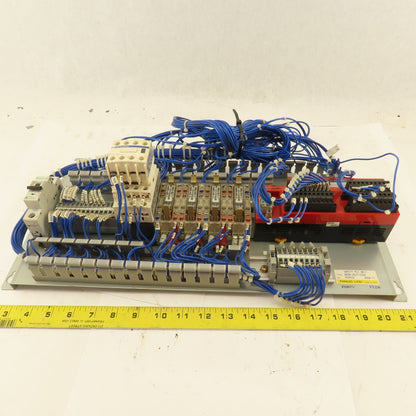 Fanuc A05B-2527-C320 Robotic Safety PLC Unit