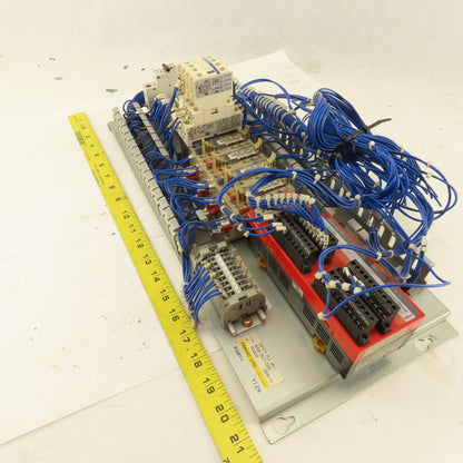 Fanuc A05B-2527-C320 Robotic Safety PLC Unit