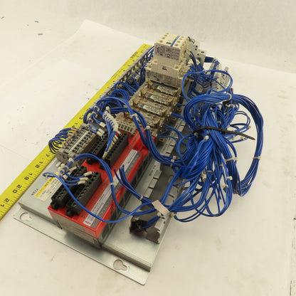 Fanuc A05B-2527-C320 Robotic Safety PLC Unit