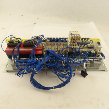 Fanuc A05B-2527-C320 Robotic Safety PLC Unit