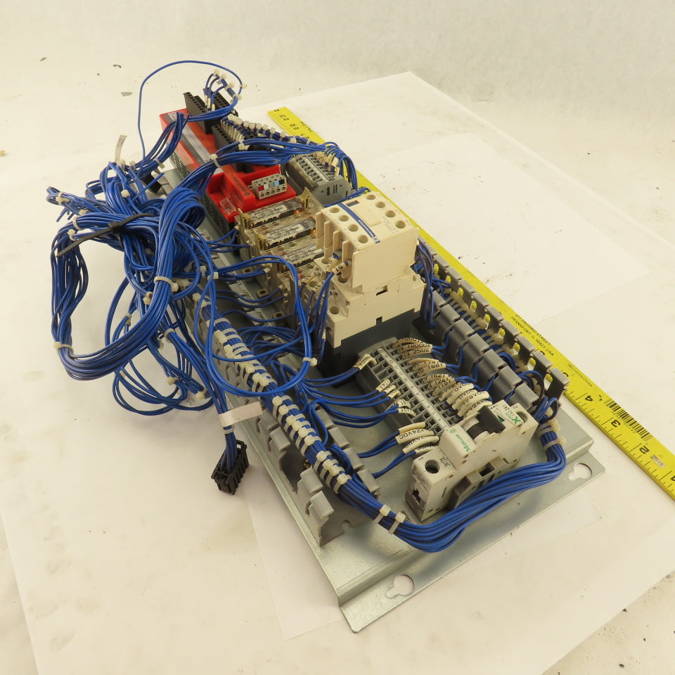 Fanuc A05B-2527-C320 Robotic Safety PLC Unit