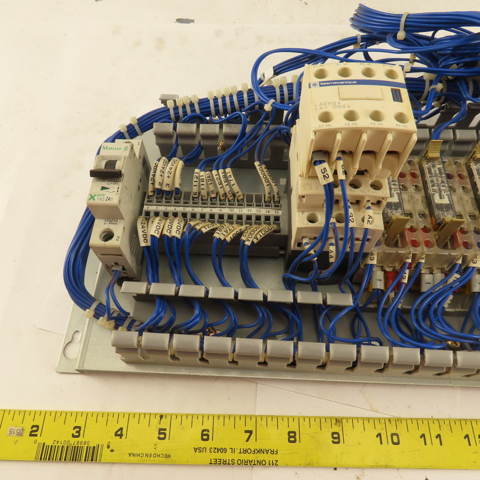 Fanuc A05B-2527-C320 Robotic Safety PLC Unit