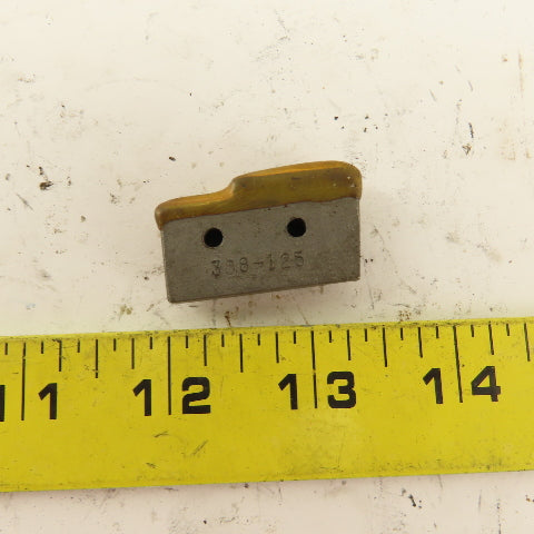 Manchester 308-125 Grooving Support Blade Left Hand For 5/16" Depth Cut