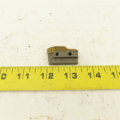 Manchester 308-125 Grooving Support Blade Left Hand For 5/16" Depth Cut