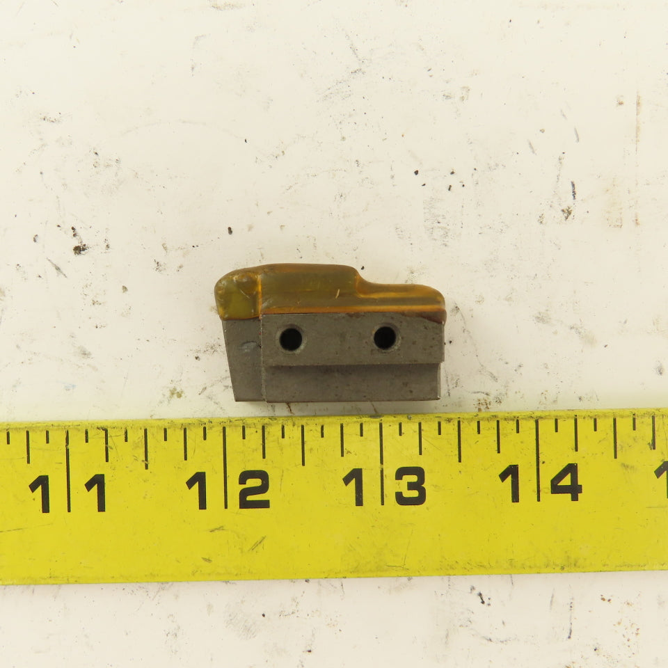 Manchester 308-125 Grooving Support Blade Left Hand For 5/16" Depth Cut