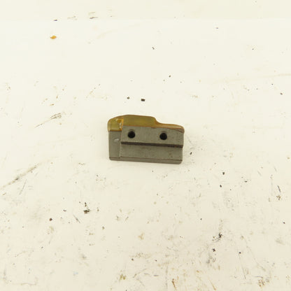 Manchester 308-125 Grooving Support Blade Left Hand For 5/16" Depth Cut