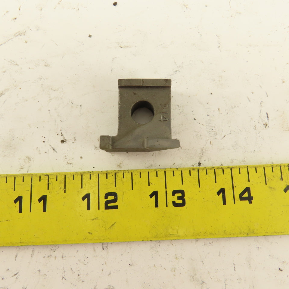 Manchester 407-103 Grooving Insert Clamp Right Hand For 5/16" Depth Cut