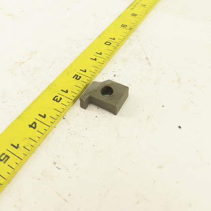Manchester 407-103 Grooving Insert Clamp Right Hand For 5/16" Depth Cut