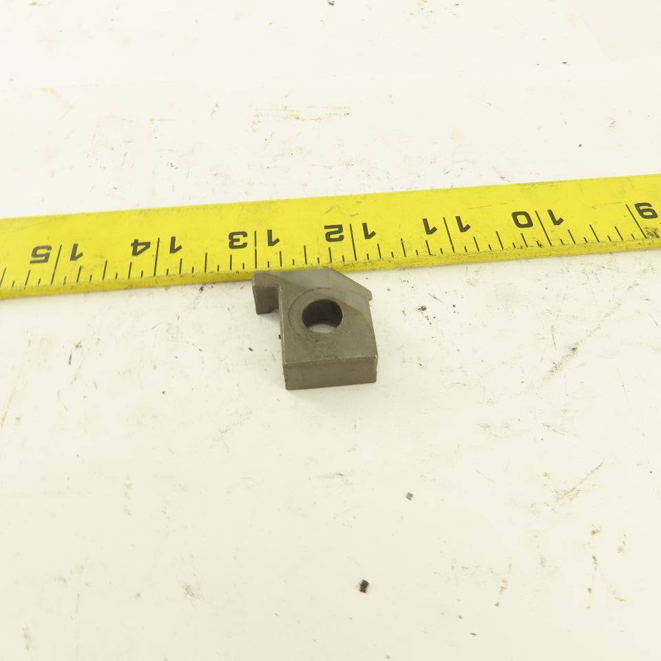 Manchester 407-103 Grooving Insert Clamp Right Hand For 5/16" Depth Cut