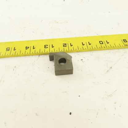 Manchester 407-103 Grooving Insert Clamp Right Hand For 5/16" Depth Cut