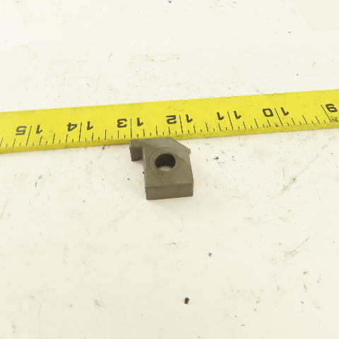 Manchester 407-103 Grooving Insert Clamp Right Hand For 5/16" Depth Cut